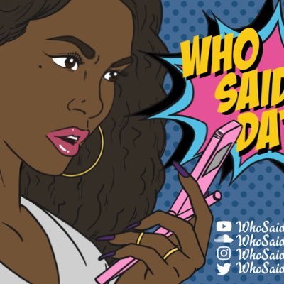 Everything you could want & need in an all topic game show podcast • 🎙Hosted by yours truly: @fabiennejay & @L_bantz • ✉️Enquiries: whosaiddat.online@gmail.com