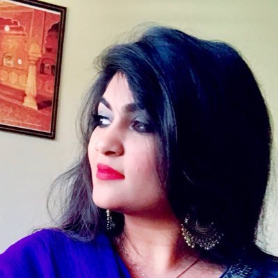 bindiyarathod1's profile picture. 