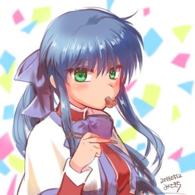 みさきち先生@misakichinの描かれたイラストをアイコンに使わせてもらってます。参加歴 BC石川、CtR武道館両日、KSL2018 2024(2)、HH横アリ、glow 名古屋・横アリ、シンフォギアライブ22、町民集会23昼 MF公録 町民集会24滋賀 HB兵庫・千葉両日