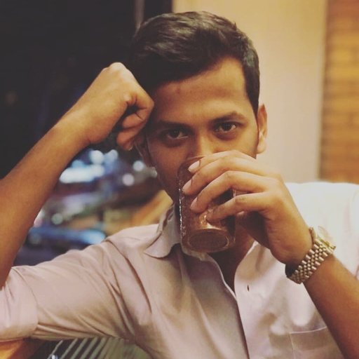 vedhshaikh's profile picture. A Sane Man I Public Speaker I Passionately The Chai Aur Coffee Show #Bengaluru