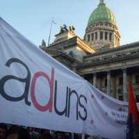 ADUNS (@aduns_docentes) 's Twitter Profile Photo