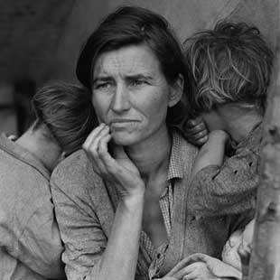 Farm Security Administration/Office of War Information Black-and-White Photos of American Life 1935 - 1944. Photo captions from Library of Congress records.