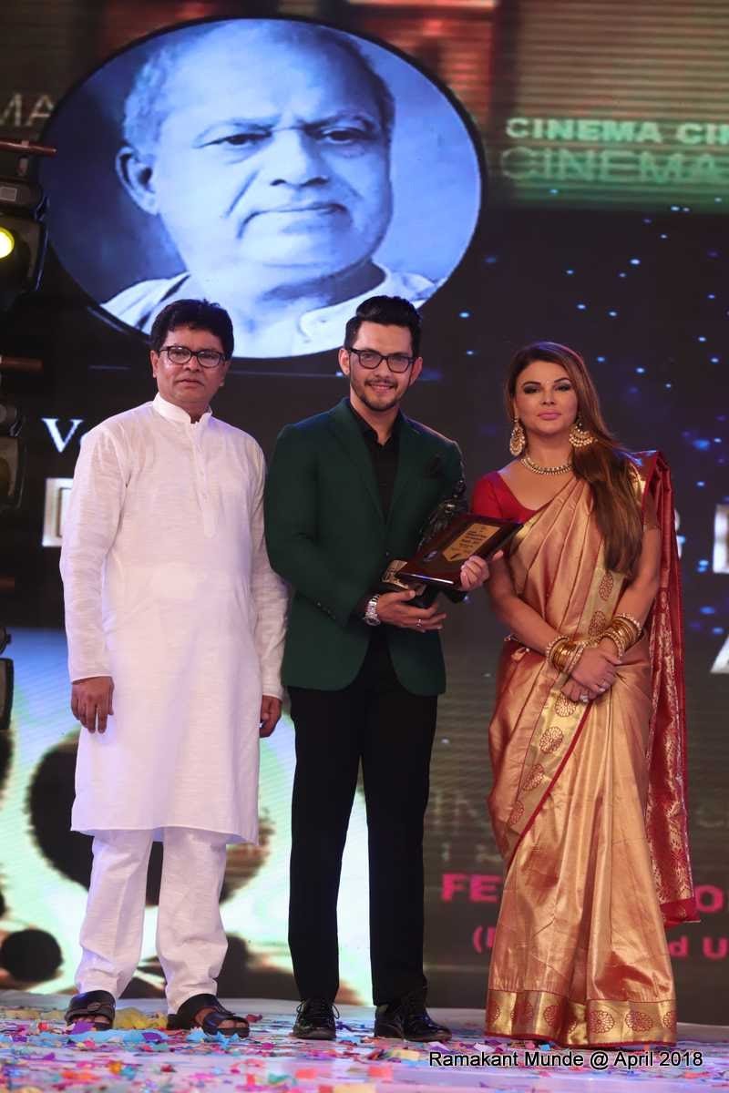 Hon. President -
Dadasaheb Phalke Film Foundation awards.
Hon.president-Screenwriters Guild of India. 
film Writer /Director from Mumbai