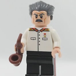 Hail to the LEGO™ communist regime