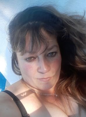 Mariela96409141's profile picture. Una mujer feliz