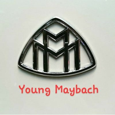 Young Maybach