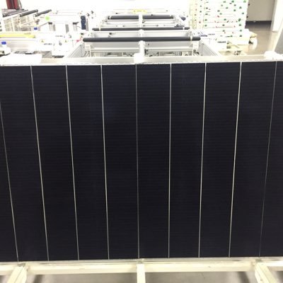 Harryhong711's profile picture. provide consultant service for solar module technology, customized solar module production line design