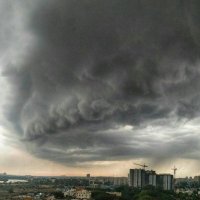 Bengaluru Weather(@BngWeather) 's Twitter Profile Photo
