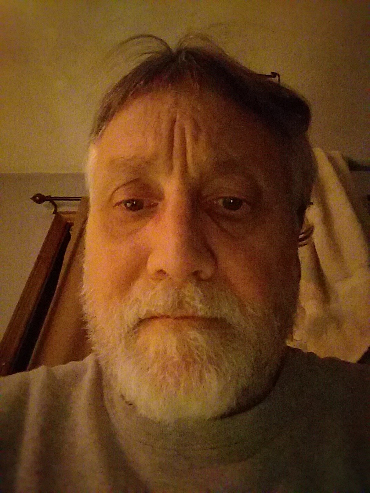 Multiple sclerosis in a wheelchair