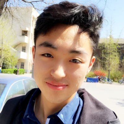 李嘉轩, graduate student at Princeton. Try to learn about galaxies using telescopes and supercomputers.