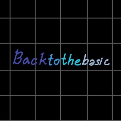 BackToTheBasi13's profile picture. ที่ไว้ปลดปล่อยความคิดเวลาอารมณ์ฟุ้งซ่าน🙉🙈🙊