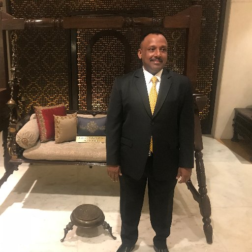 Sri Lankan Ambassador to Kenya