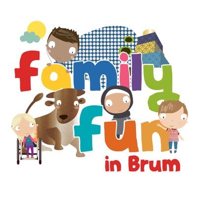 Family fun in Brum