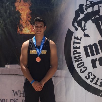 Gino Cruz athlete profile head shot