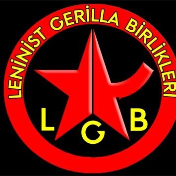 Official twitter account of Leninist Guerrilla Units in Rojava. | Leninist Gerilla Birlikleri Rojava'nın resmi twitter hesabıdır.