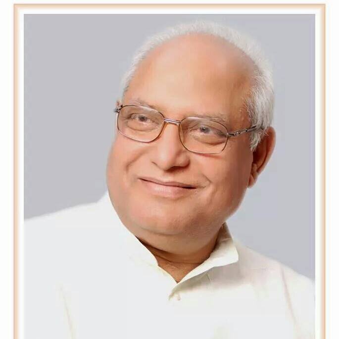 NikhilChmpktr's profile picture. Ex Central Minister(Govt of India)