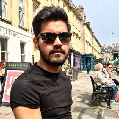 Chiragb96's profile picture. 