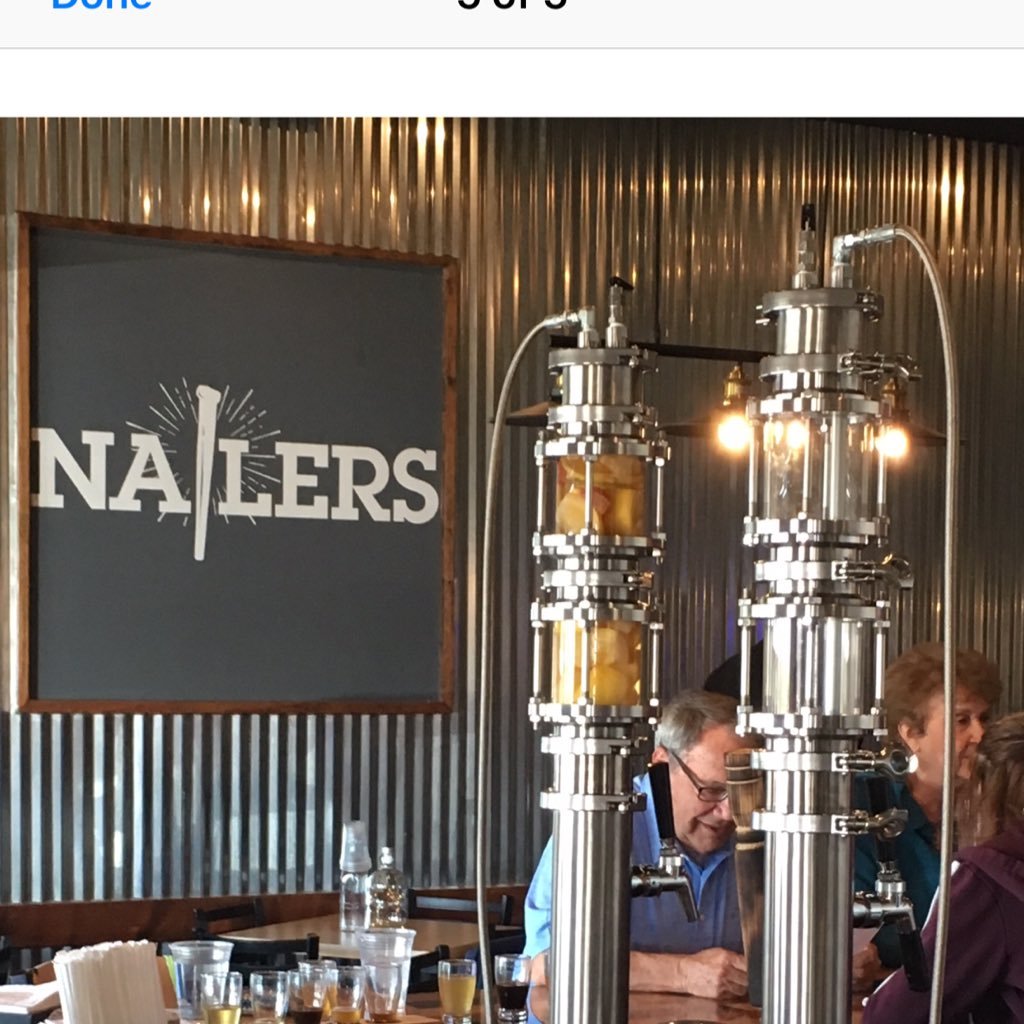 nailersbrewing's profile picture. We are a small nano brewery located in the southern part of Greenwood next to Whiteland IN  #nailersbrewing