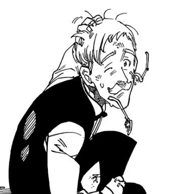 Pecado del orgullo - 【 太陽の主 (40) 】 Nanatsu no Taizai —''Acting calm and composed is a privilege of the mighty.''
