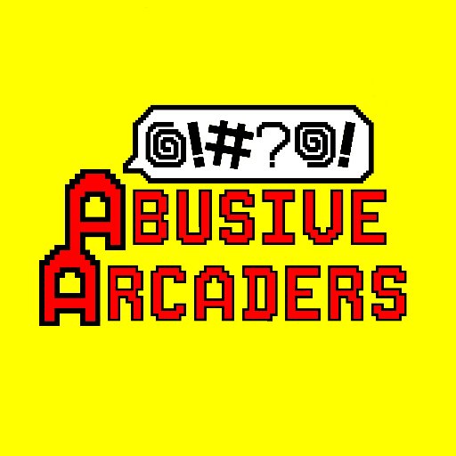 We are Abusive Arcaders. We go head to head in multiplayer matches and the winner decides who plays what in the next playthroughs.