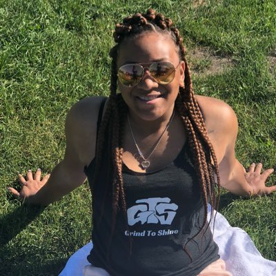 Tech | Fitness | Family | Oakland WBB Alum 🏀 | Co-Owner of @GrindToShine__