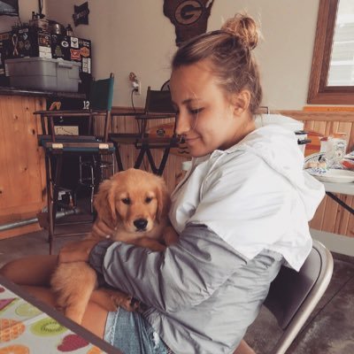 SaraLogterman11's profile picture. UW-Whitewater '19   Recreation Therapist