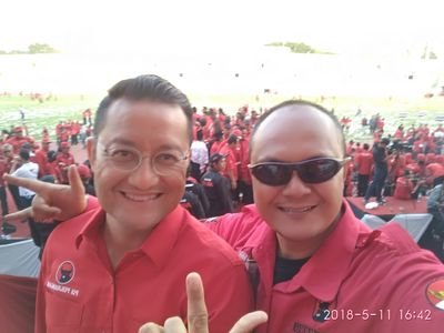 Ketua forum relawan demokrasi FOREDER jateng