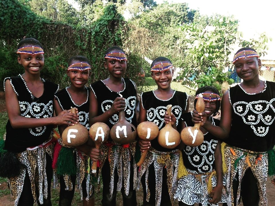 performing art troupe and community inspiring project in music dance and drama for peace and life of young people. (kuza means NURTURING) young people.
