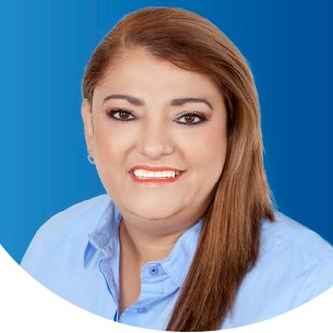 Candidata a Diputada Local por el Distrito IX de Aguascalientes.