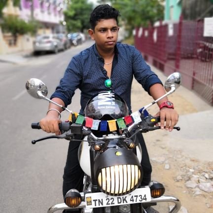A student  ,a passionate clicker,  a nature lover and a cricket lover