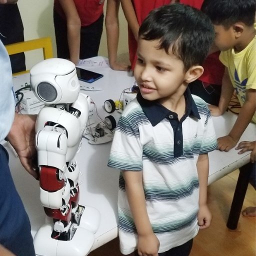 tjrobotics18's profile picture. 