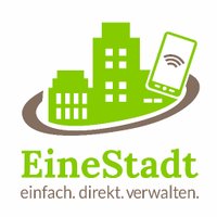 EineStadt (@einestadtgmbh) Twitter profile photo