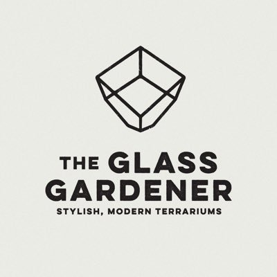 GlassGardener's profile picture. Online shop for stylish, modern terrariums