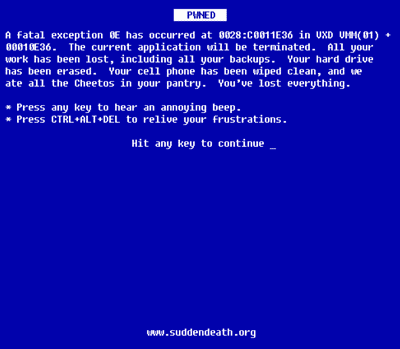 f8lerror's profile picture. Husband, father x 2, Independent security researcher. Favorite Quote: Meterpreter session 1 opened