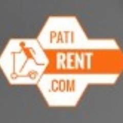 PatiRent's profile picture. Move around the city with comfort and live the unique experience of driving the most advanced e-scooter Xiaomi MIJIA  #ElectricScooter #LifeStyle #FunTimes