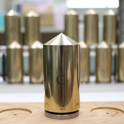 The worl's first table sized octave bell percussion set, This is