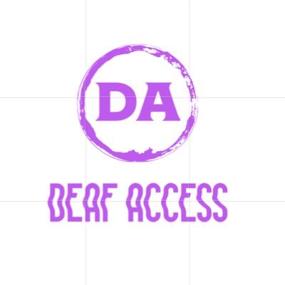 DeafAccess's profile picture. • D/deaf News • Awareness • Mental Health & Well-being • Politics • LGBTQ+ • Accessibility • 🏳️‍🌈