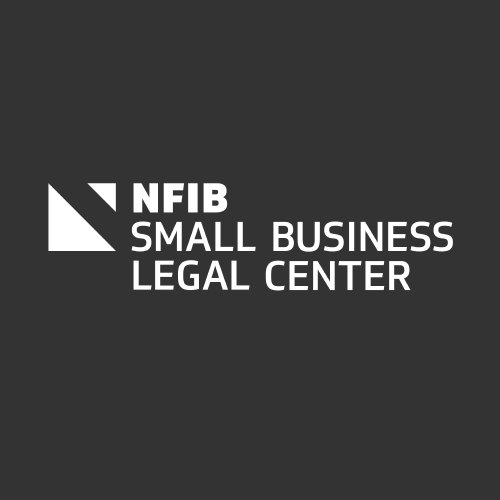 NFIB takes the voice of small business to the courts to protect and expand your business rights.