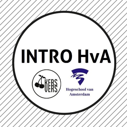 kersvershva's profile picture. Intro HvA is de algemene introductieweek (27 t/m 31 augustus) van de HvA. 

30 augustus: HvA Experience & KersVers festival. 
31 augustus: KersVers Eindfeest.