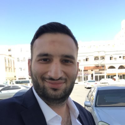 مهندس مدني ، أحب ان أتعلم ، مهتم ب #الطباعة_ثلاثية_الأبعاد. Syrian Civil Engineer, Love learning interested in 3D printing