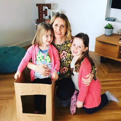 Account director @PlainSpeakingPR - follow us! Also raising two fabulous girls.