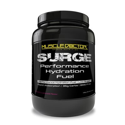 Muscle Doctor Sports Nutrition