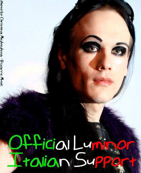 LUMINOR_ITALY's profile picture. 