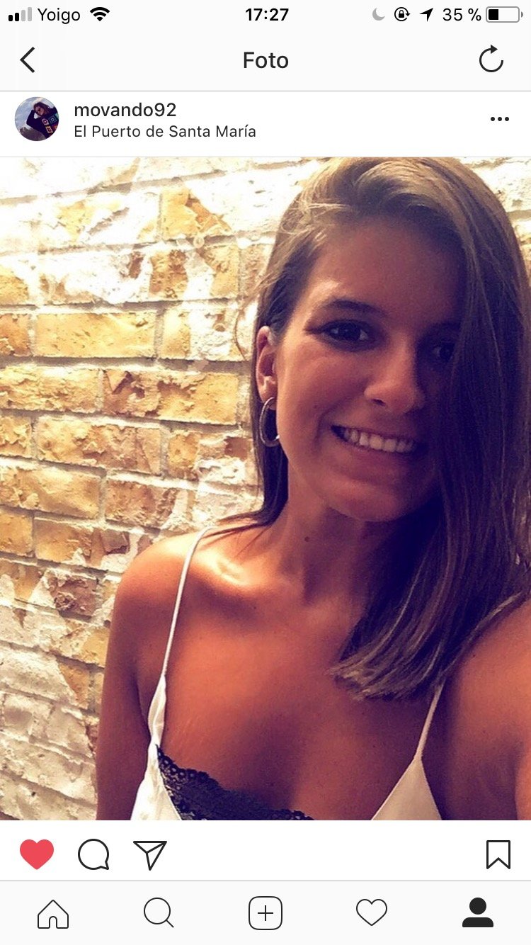 Estudiante de psicologia en la universidad San Pablo CEU de Madrid, C.M.U Roncalli, extremeña ejemplar.