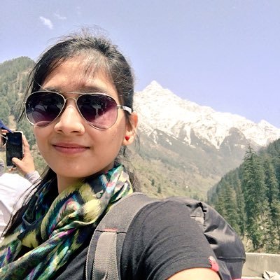 Online Producer @Reuters ll IIMC' 14 || Views & opinions expressed bears no influence from any entity living or, dead || She/her