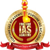 Fortune IAS Academy(@fortune_ias) 's Twitter Profile Photo
