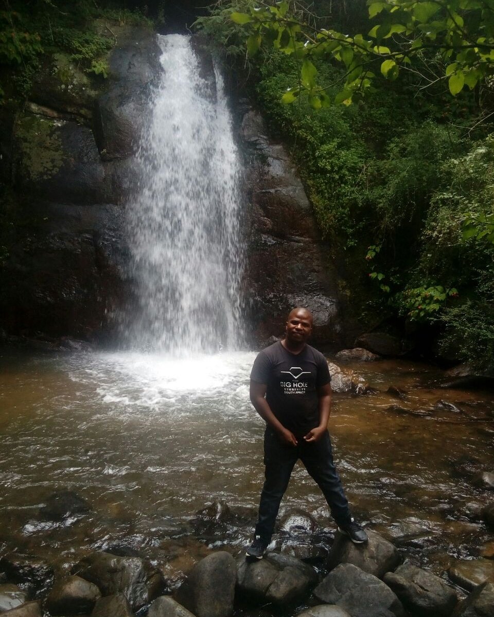 kwanelemhlanga1's profile picture. whatever a man can do I can do it better .