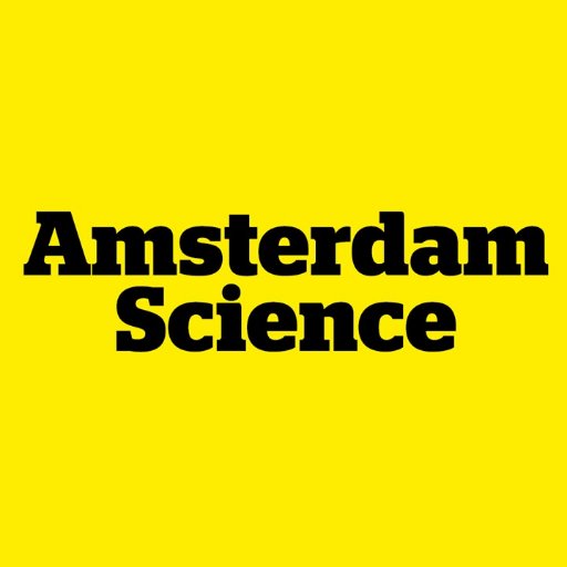 Amsterdam Science magazine - sharing capital work with the world - #popsci #scicomm