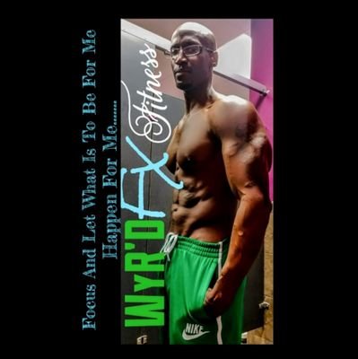 WyRDFXFitness's profile picture. The desire and passion to make others' thought-to-be-unobtainable, their reality and accomplishments