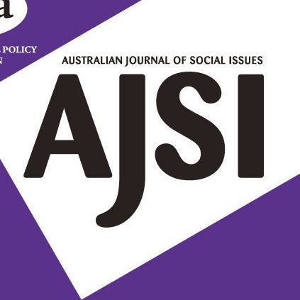 The AJSI is published by the Australian Social Policy Association to inform debate on significant issues of social justice and policy facing Australia. #AJSI